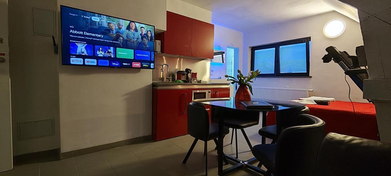 Zemst Logeerkamer Xxl 25 M2 מראה חיצוני תמונה