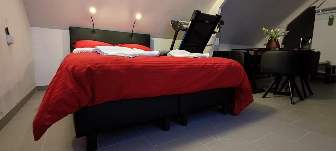 Zemst Logeerkamer Xxl 25 M2 מראה חיצוני תמונה