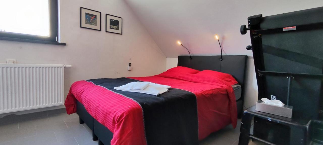 Zemst Logeerkamer Xxl 25 M2 מראה חיצוני תמונה