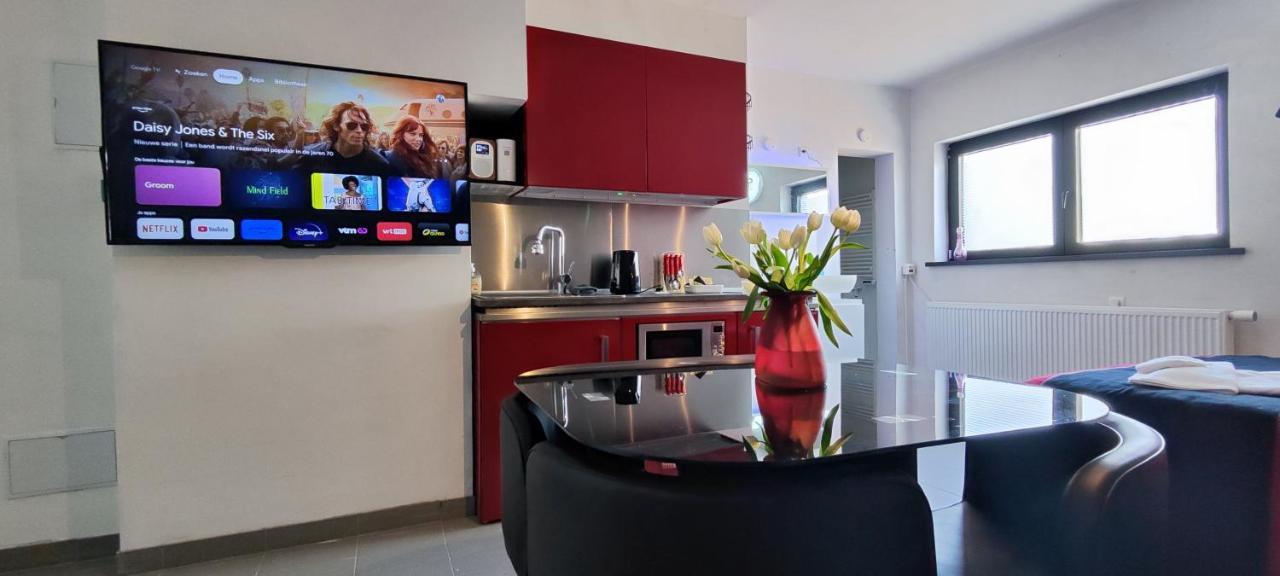 Zemst Logeerkamer Xxl 25 M2 מראה חיצוני תמונה