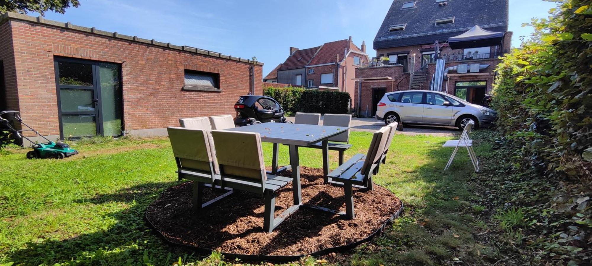 Zemst Logeerkamer Xxl 25 M2 מראה חיצוני תמונה